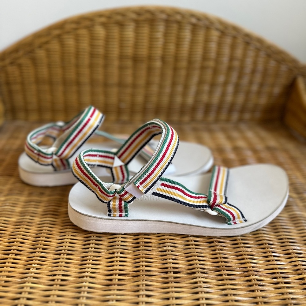 Hudson Bay X Teva Collab NWOT